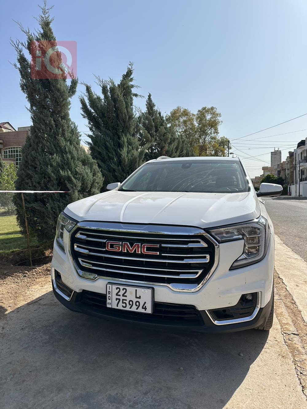 جی ئێم سی تیرەین